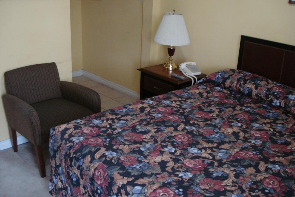 Eastcourt London Motel Pokoj fotografie