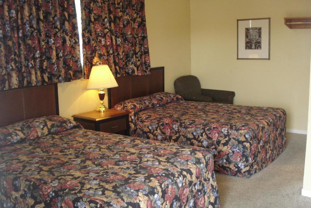 Eastcourt London Motel Pokoj fotografie