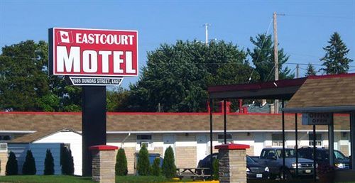 Eastcourt London Motel Exteriér fotografie